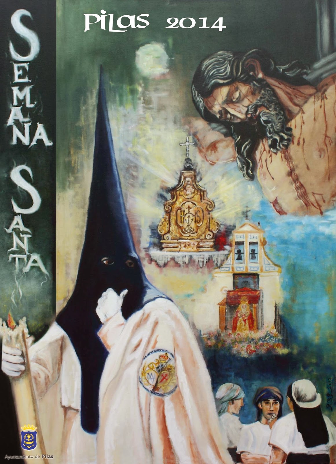 Semana Santa en Pilas  